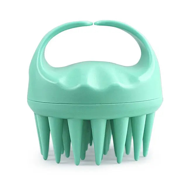 ScalpSoothe On-The-Go Massage Brush