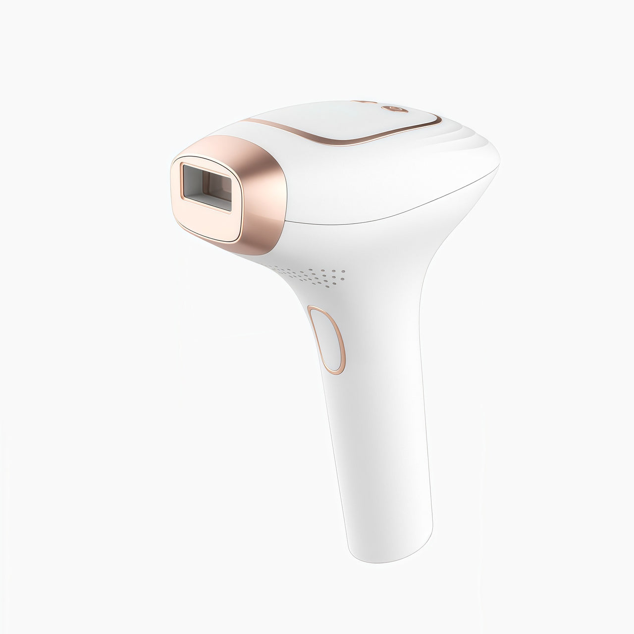 FreezeGlow IPL Hair Removal Device