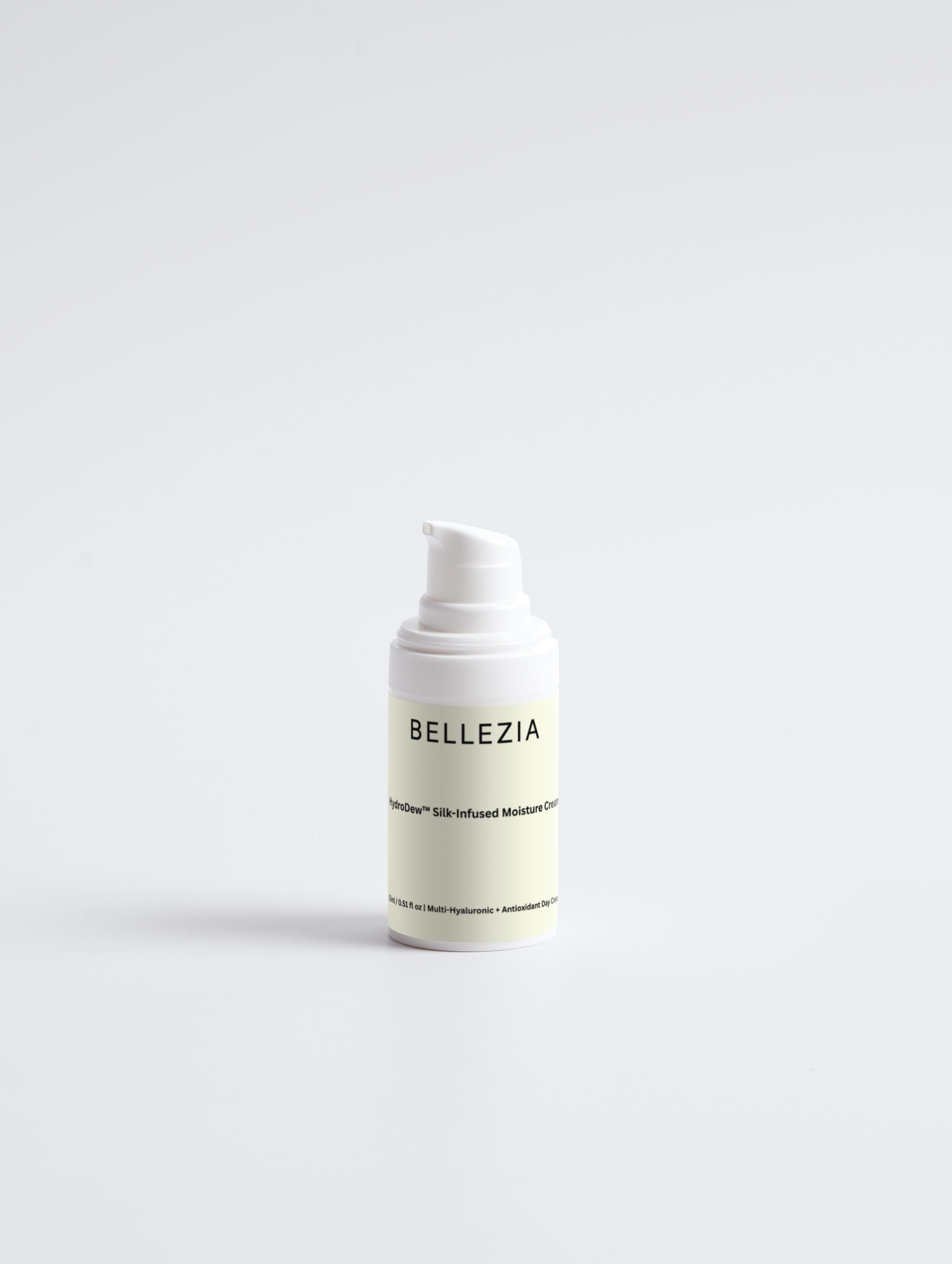HydroDew™ Silk-Infused Moisture Cream