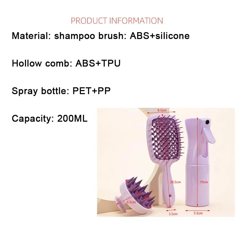 HydroGlide Scalp Revival Duo + Mist