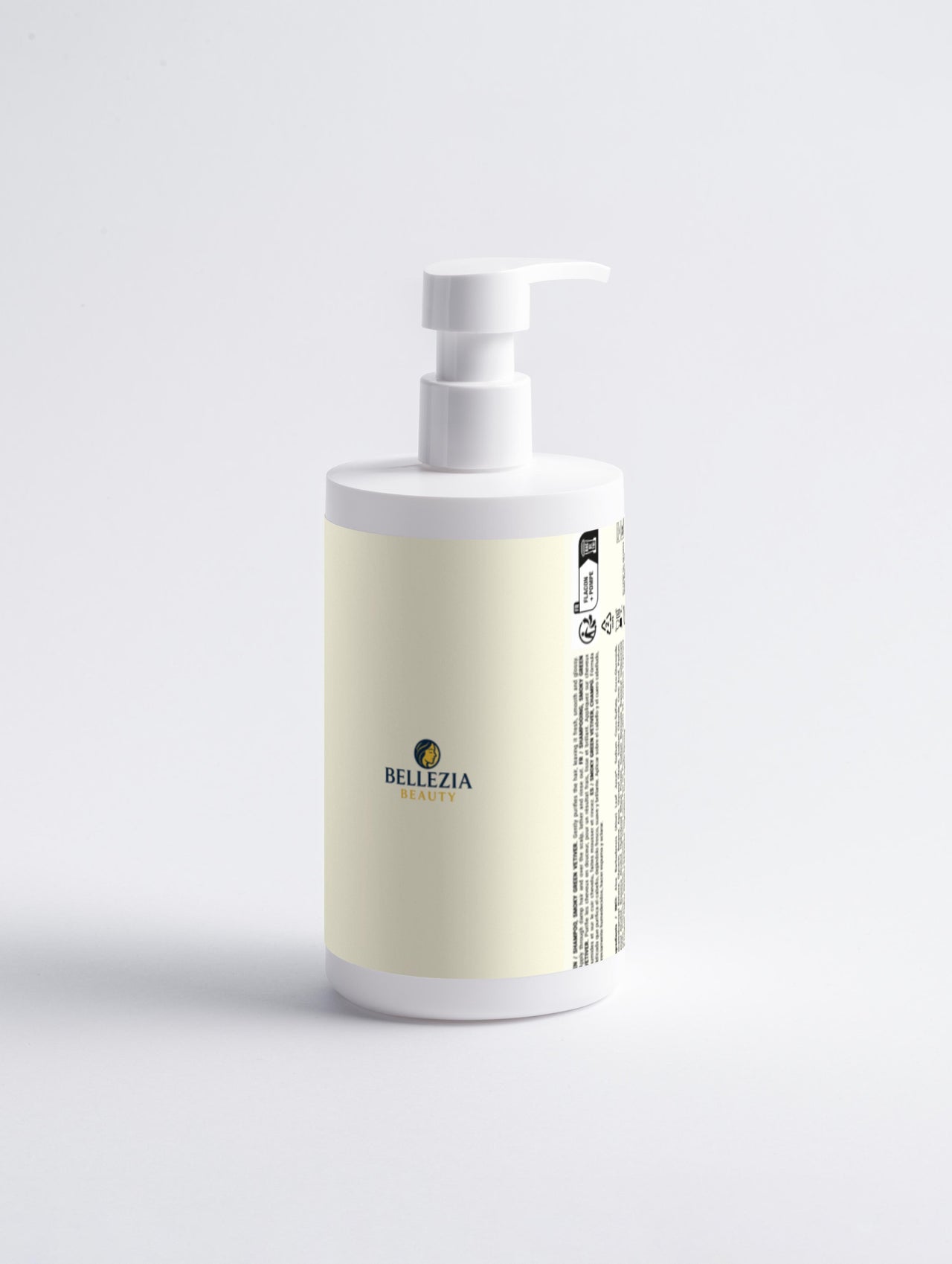 Lumière Gloss Shampoo - Smoky Vetiver & Green Moss