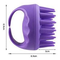 Thumbnail for ScalpSoothe On-The-Go Massage Brush