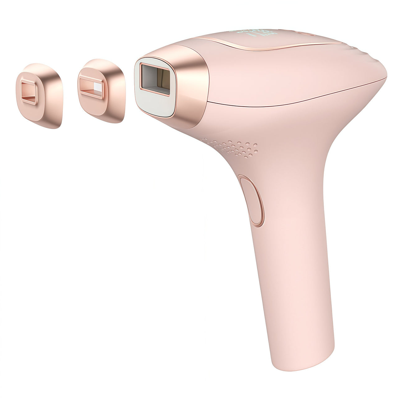 FreezeGlow IPL Hair Removal Device