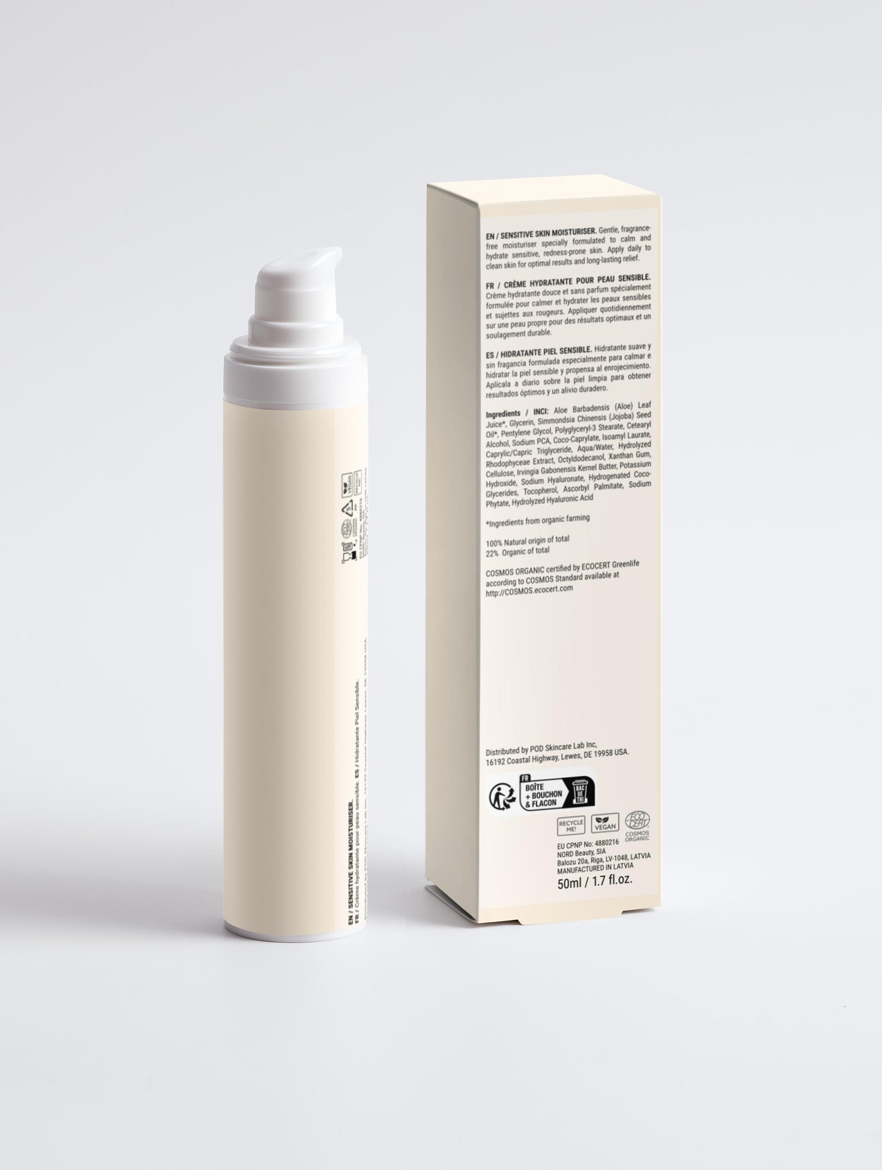 SensiCalm Ultra-Gentle Moisture Elixir