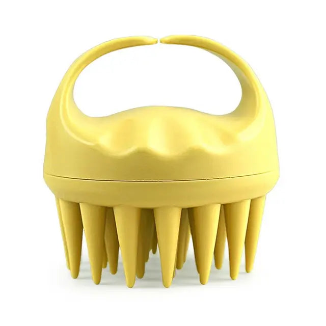 ScalpSoothe On-The-Go Massage Brush