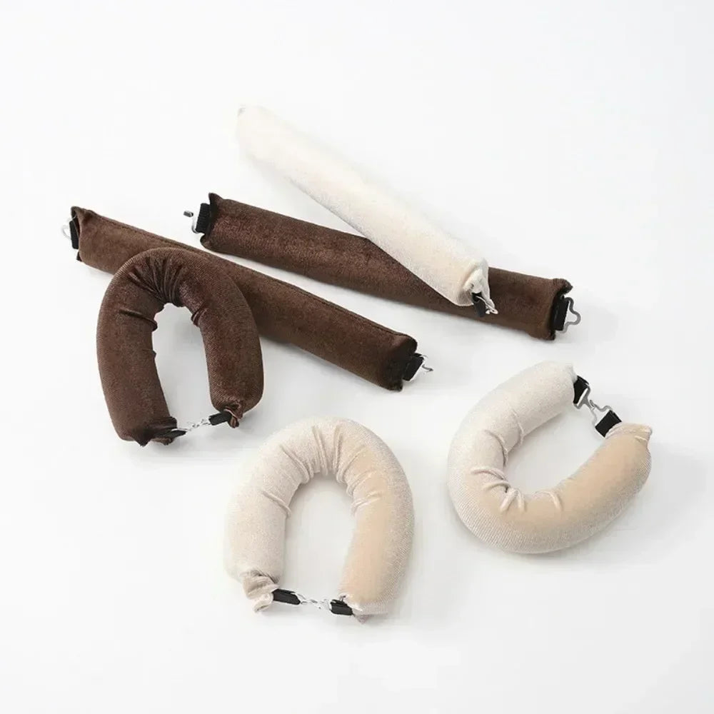 SlumberWaves Overnight Curling System