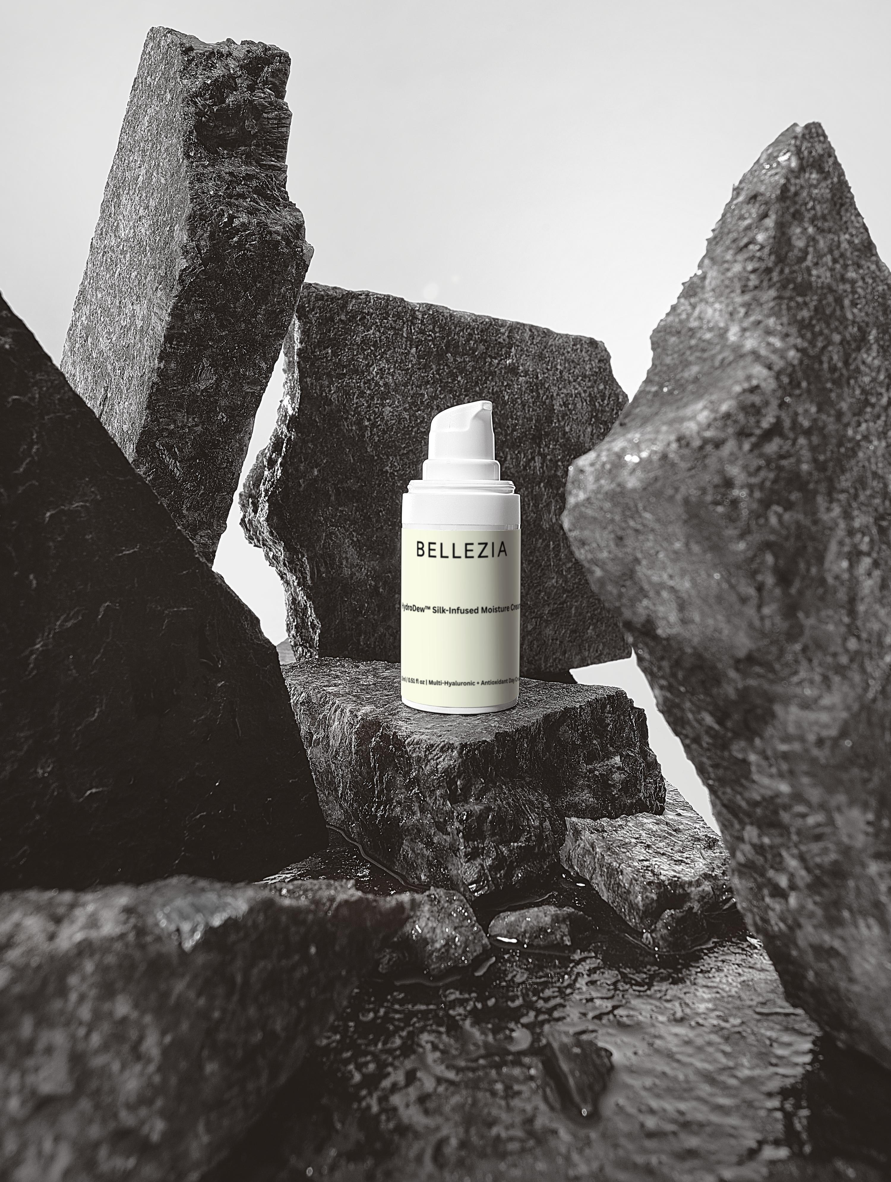 HydroDew™ Silk-Infused Moisture Cream