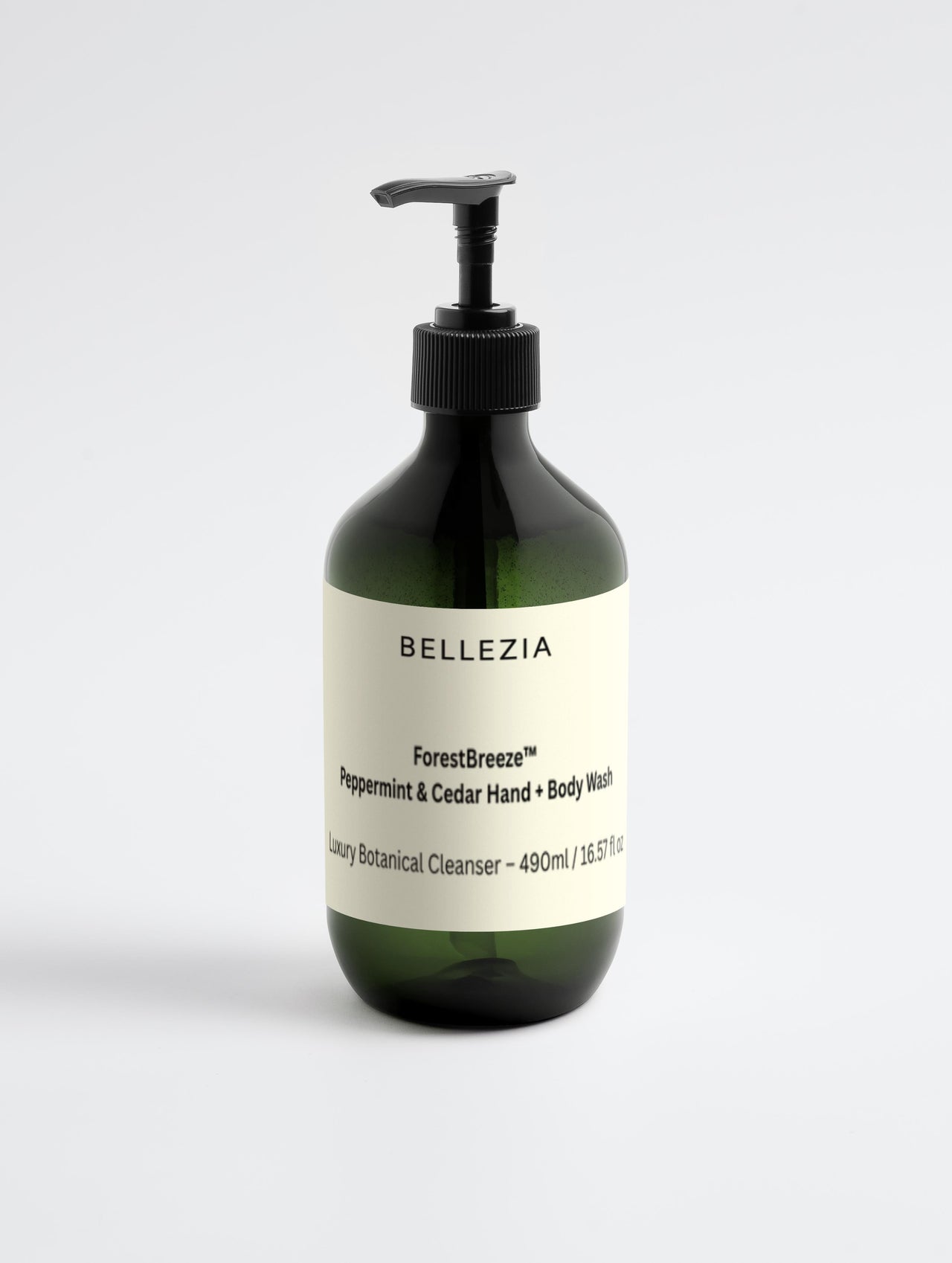 ForestBreeze™ Peppermint & Cedar Hand + Body Wash