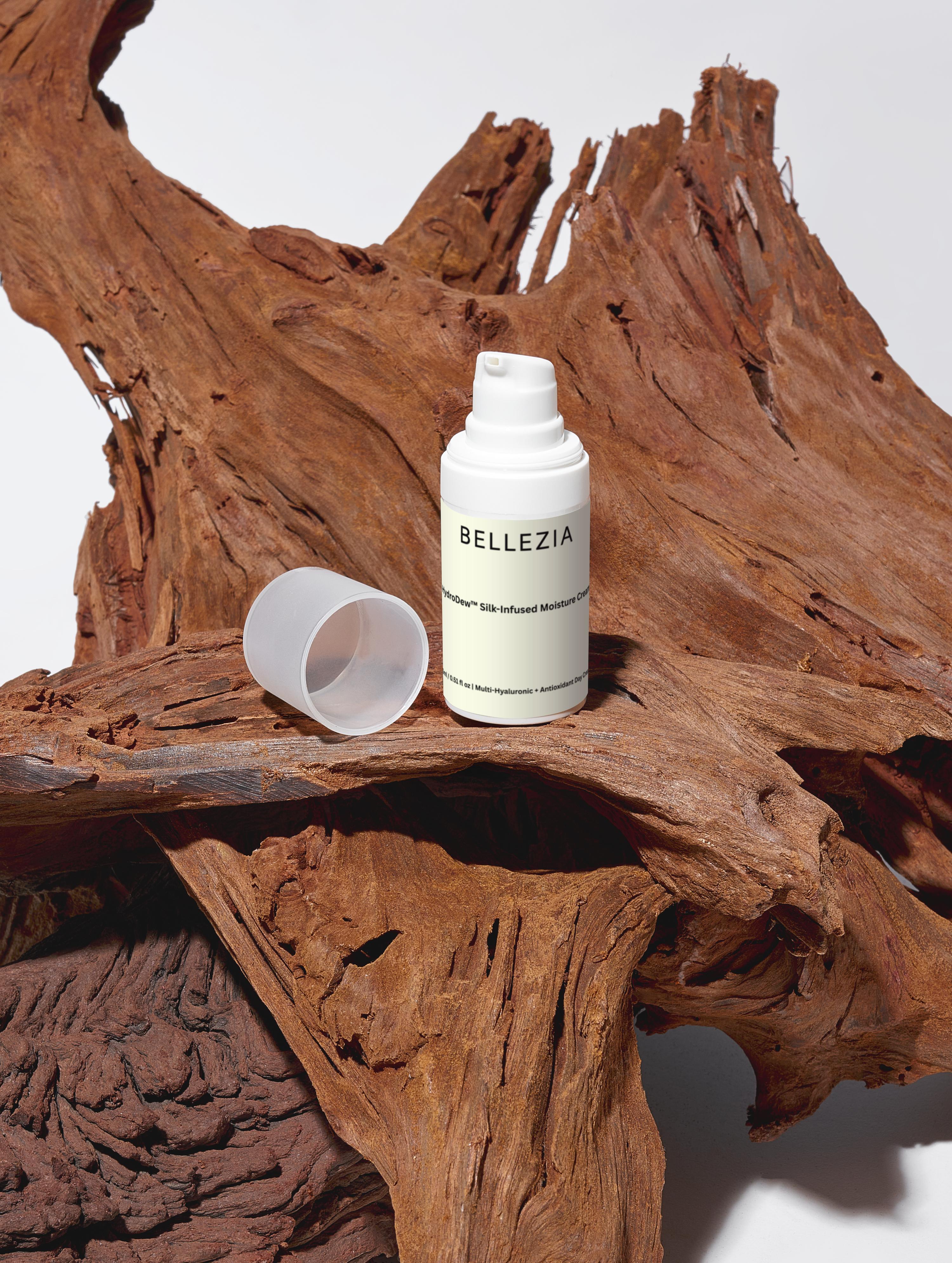 HydroDew™ Silk-Infused Moisture Cream