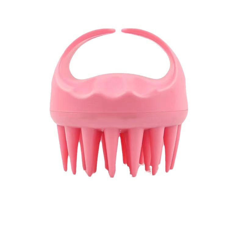 ScalpSoothe On-The-Go Massage Brush