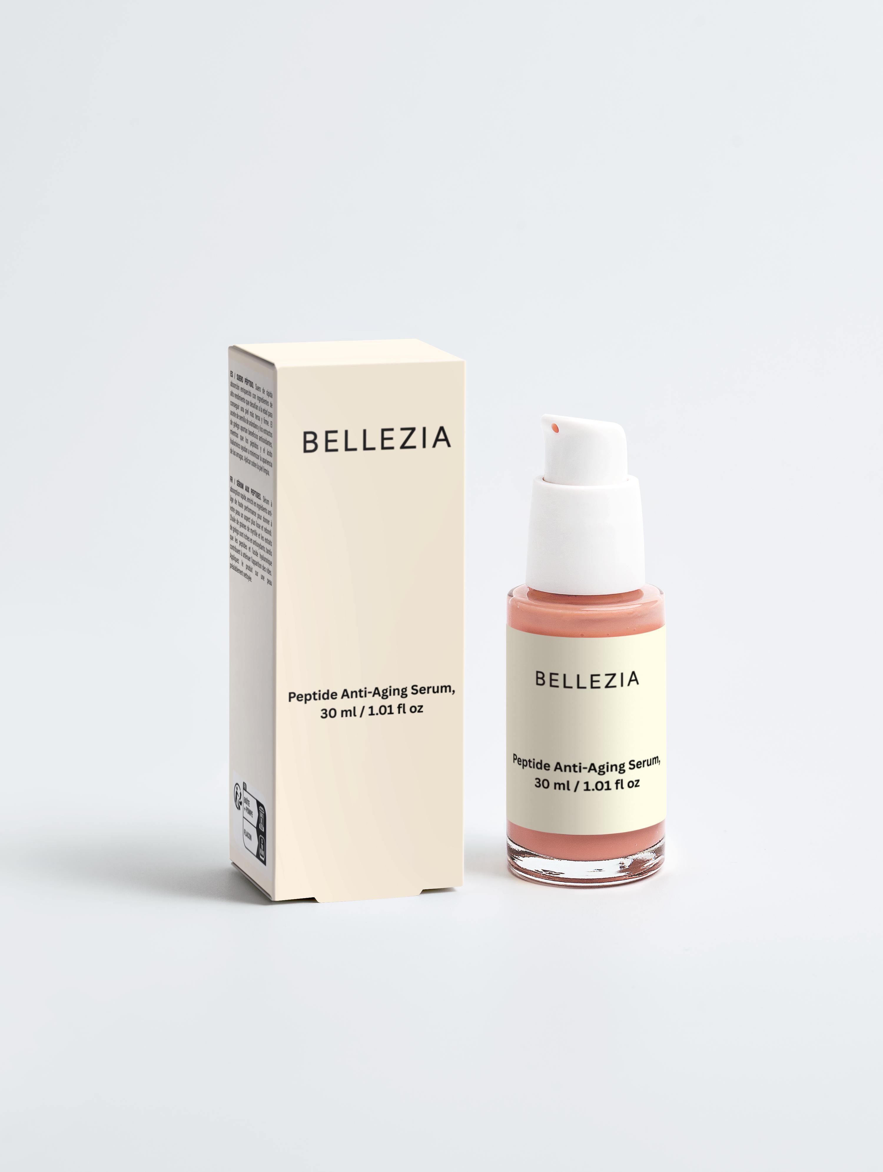 Peptide Anti-Aging Serum