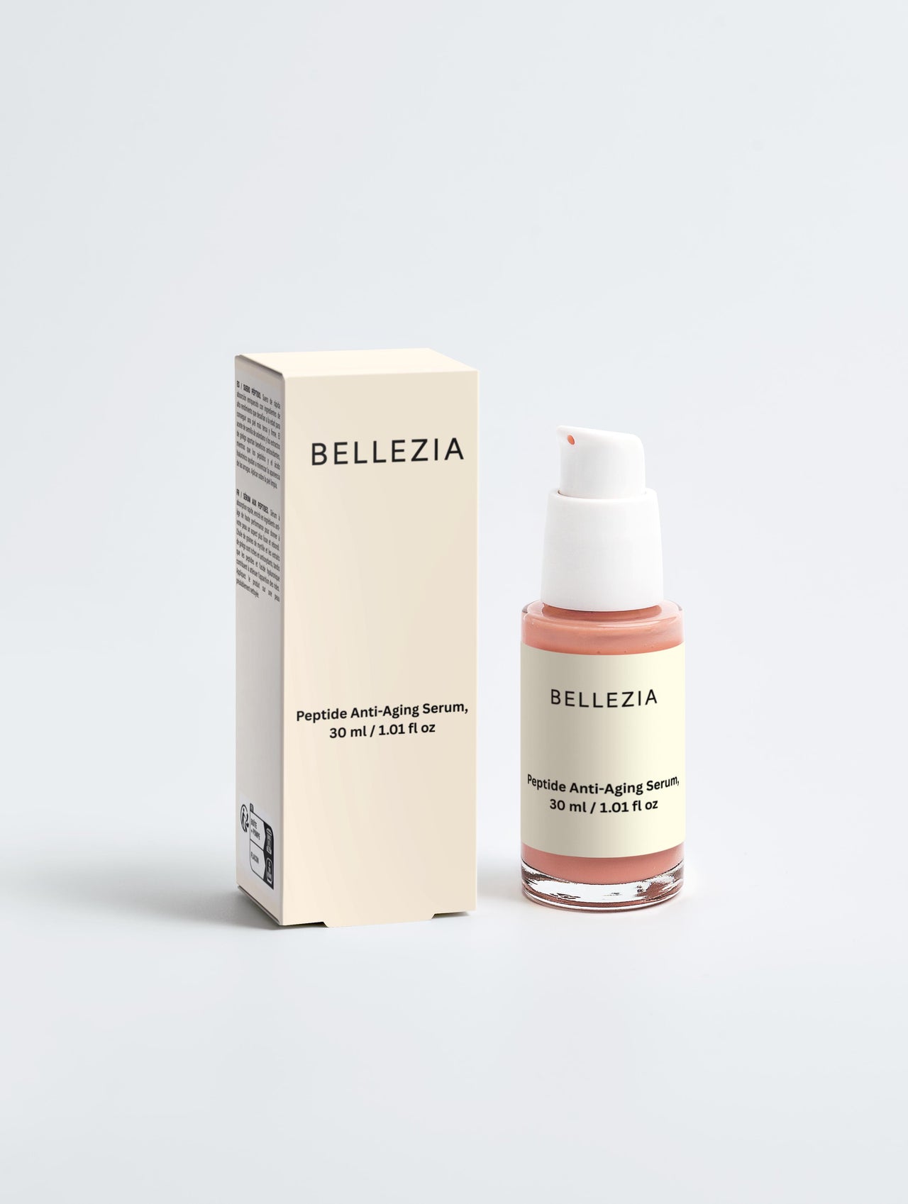Peptide Anti-Aging Serum