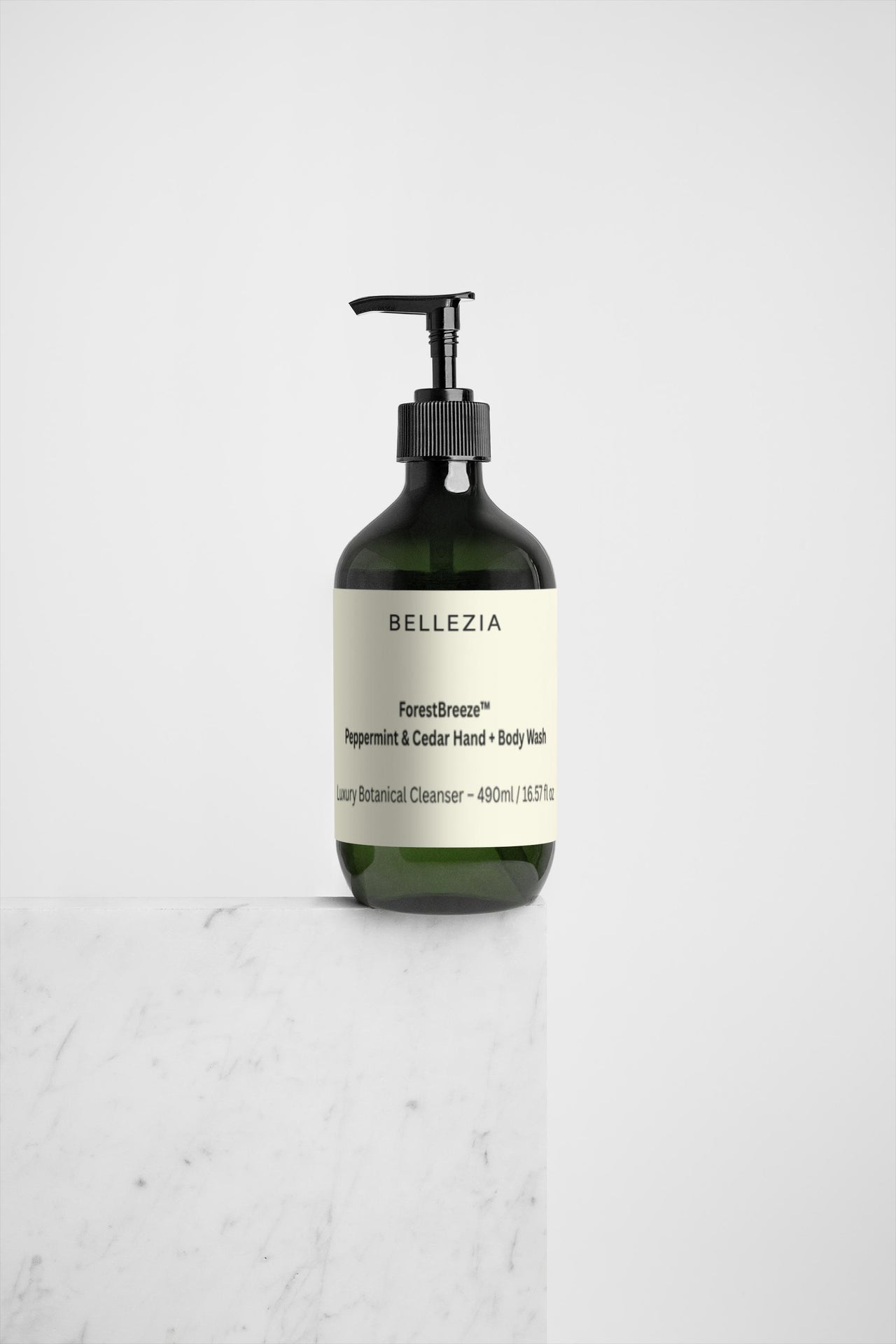 ForestBreeze™ Peppermint & Cedar Hand + Body Wash