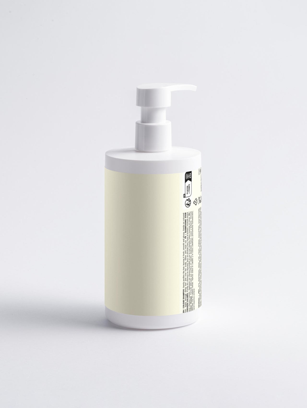 Bellezia Beauty ChromaLock™ Peach & Grapefruit Shampoo