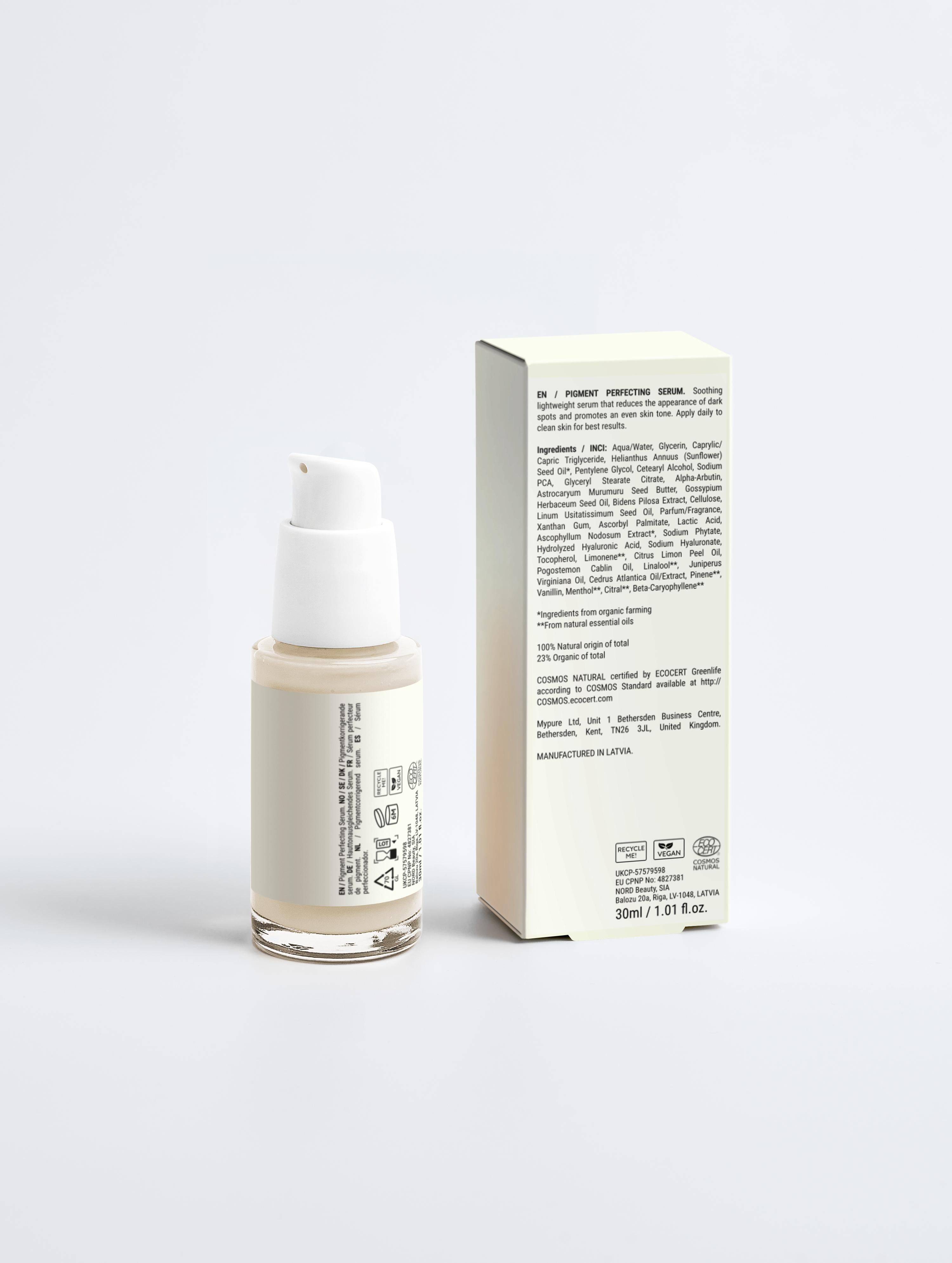 Luminance Correcting Elixir
