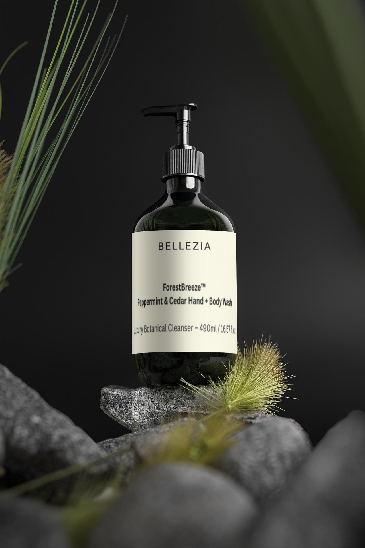 ForestBreeze™ Peppermint & Cedar Hand + Body Wash