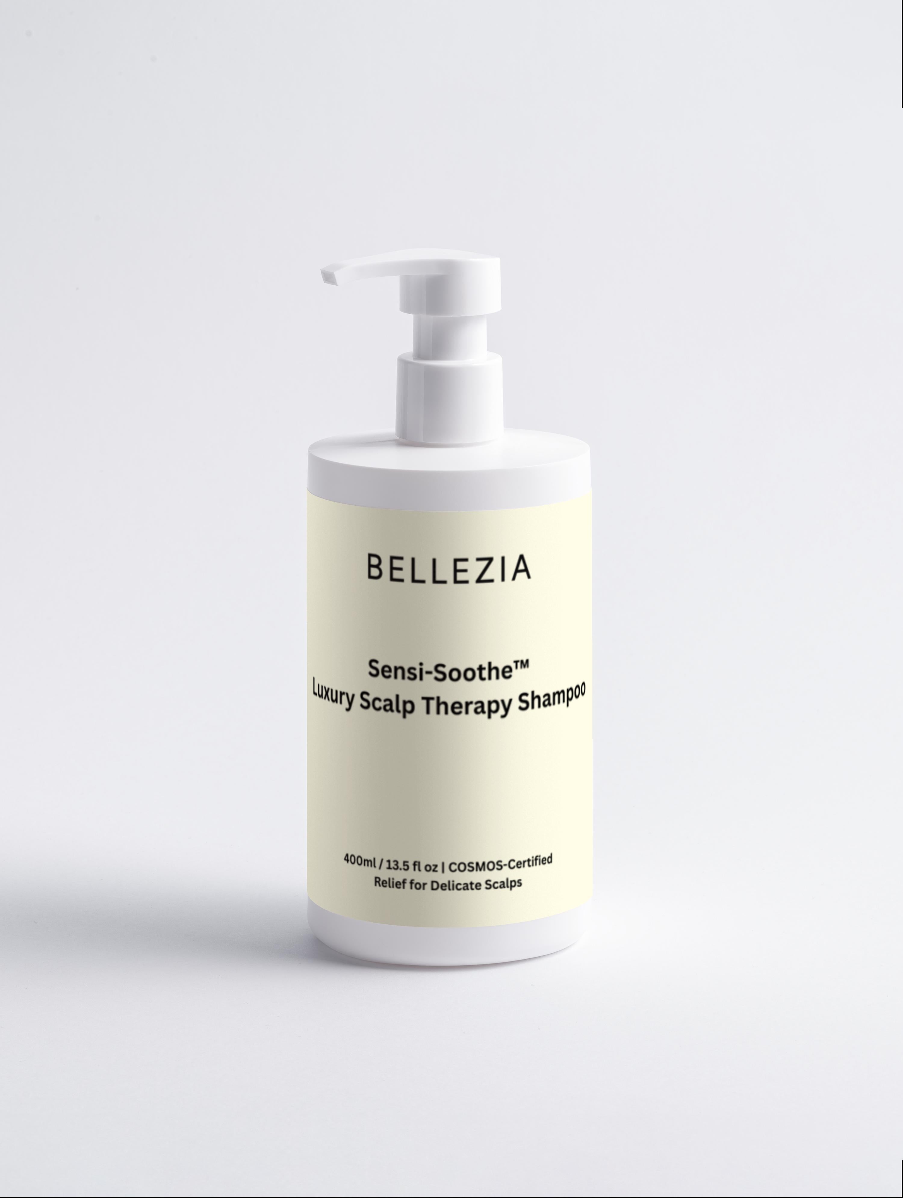 Sensi-Soothe™ Luxury Scalp Therapy Shampoo